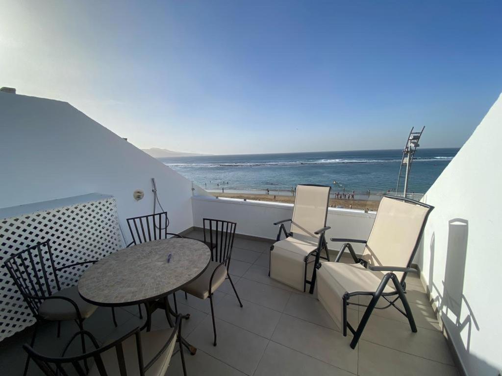 La Grand Suite Las Canteras Las Palmas de Gran Canaria Ngoại thất bức ảnh