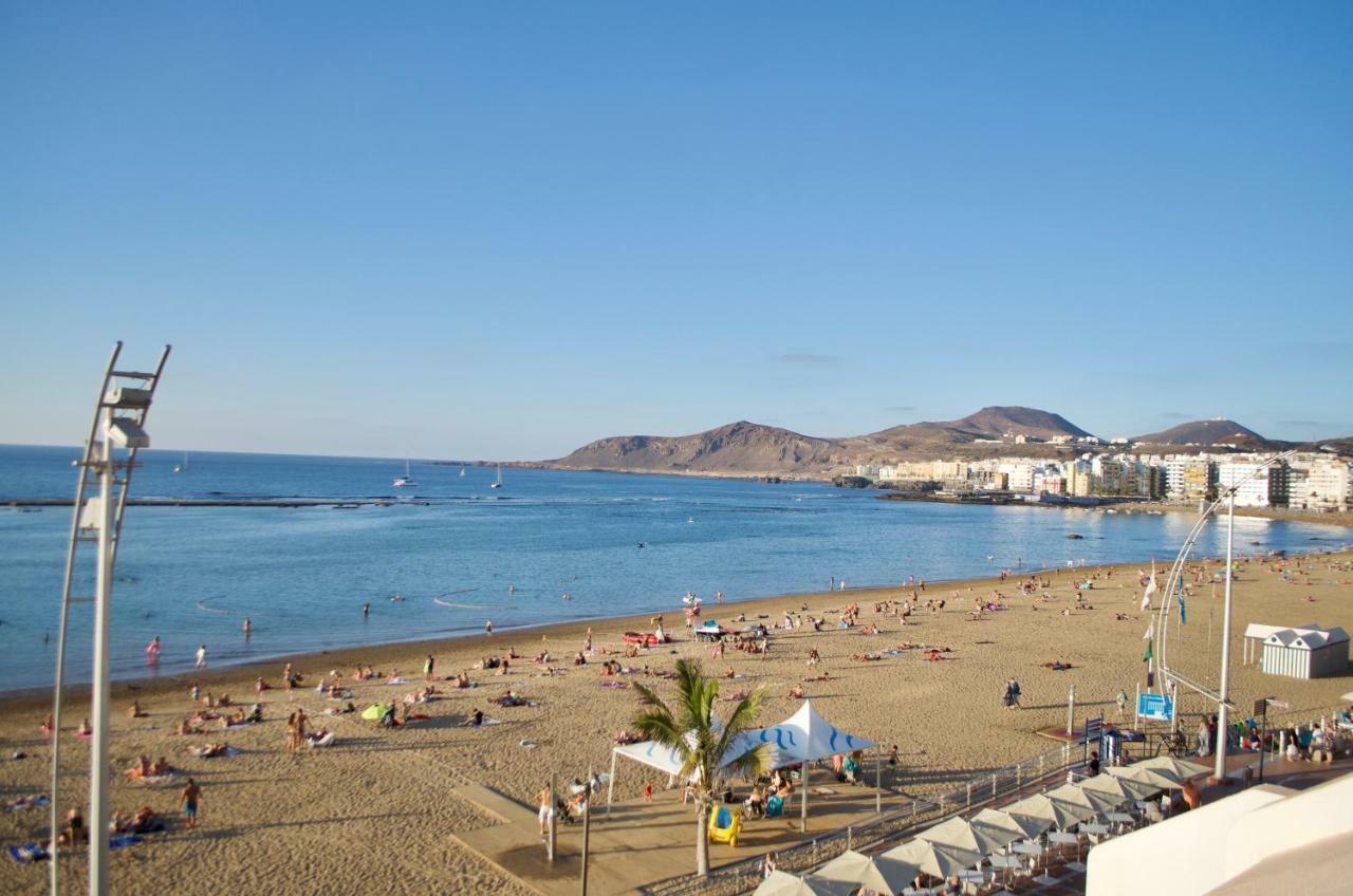 La Grand Suite Las Canteras Las Palmas de Gran Canaria Ngoại thất bức ảnh