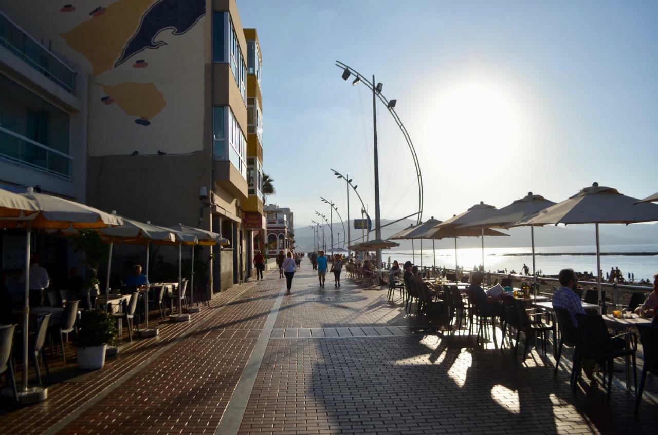 La Grand Suite Las Canteras Las Palmas de Gran Canaria Ngoại thất bức ảnh