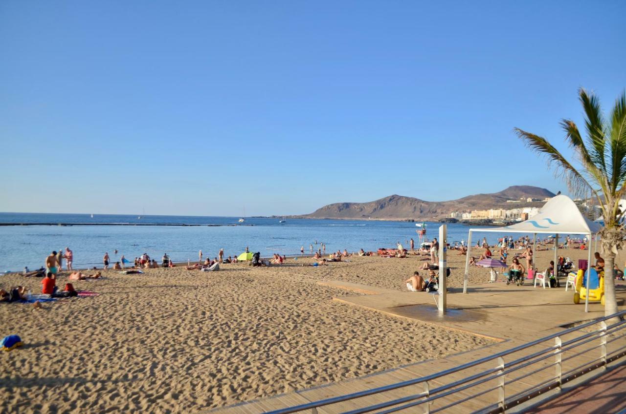 La Grand Suite Las Canteras Las Palmas de Gran Canaria Ngoại thất bức ảnh