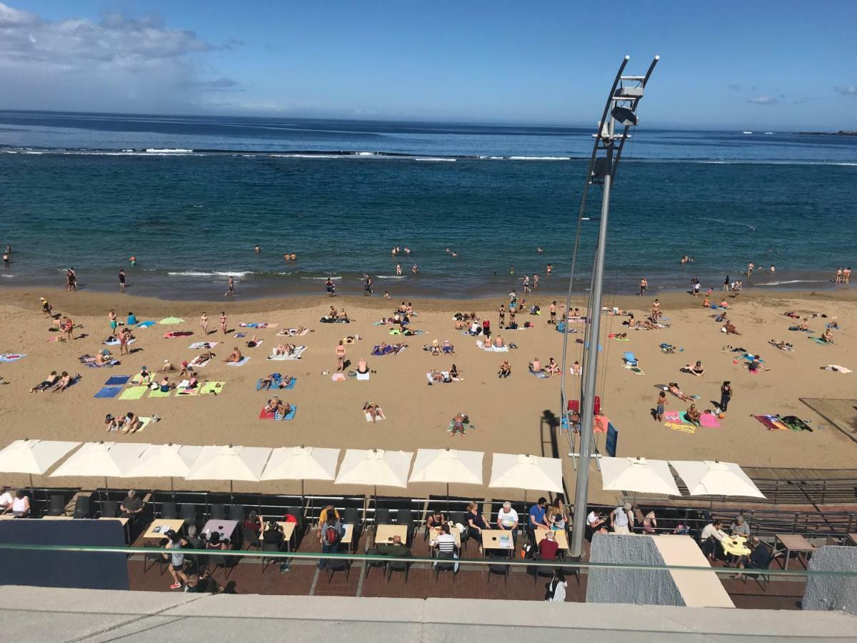 La Grand Suite Las Canteras Las Palmas de Gran Canaria Ngoại thất bức ảnh