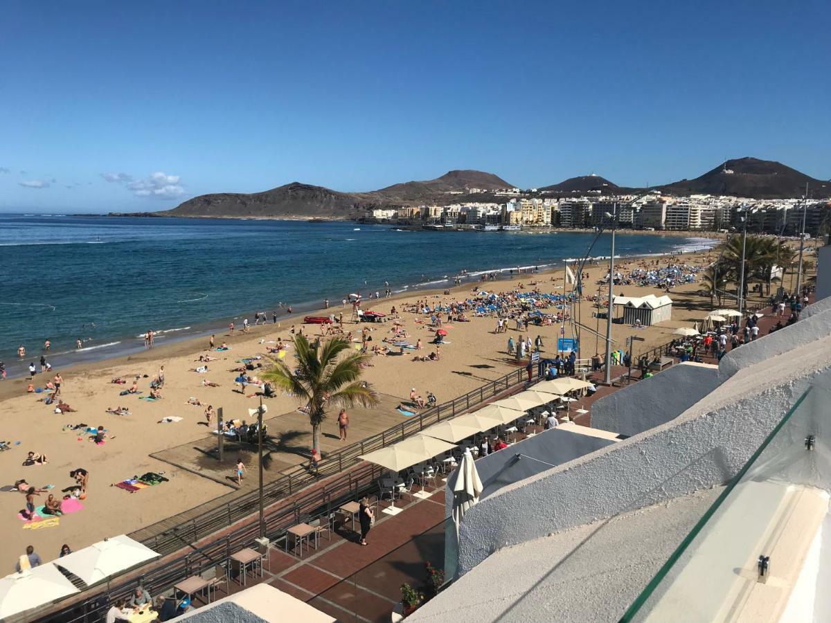 La Grand Suite Las Canteras Las Palmas de Gran Canaria Ngoại thất bức ảnh