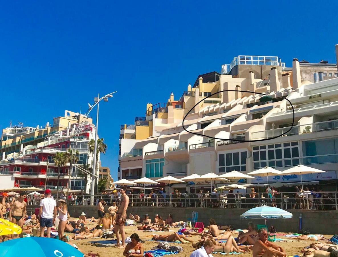 La Grand Suite Las Canteras Las Palmas de Gran Canaria Ngoại thất bức ảnh