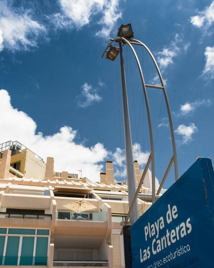 La Grand Suite Las Canteras Las Palmas de Gran Canaria Ngoại thất bức ảnh