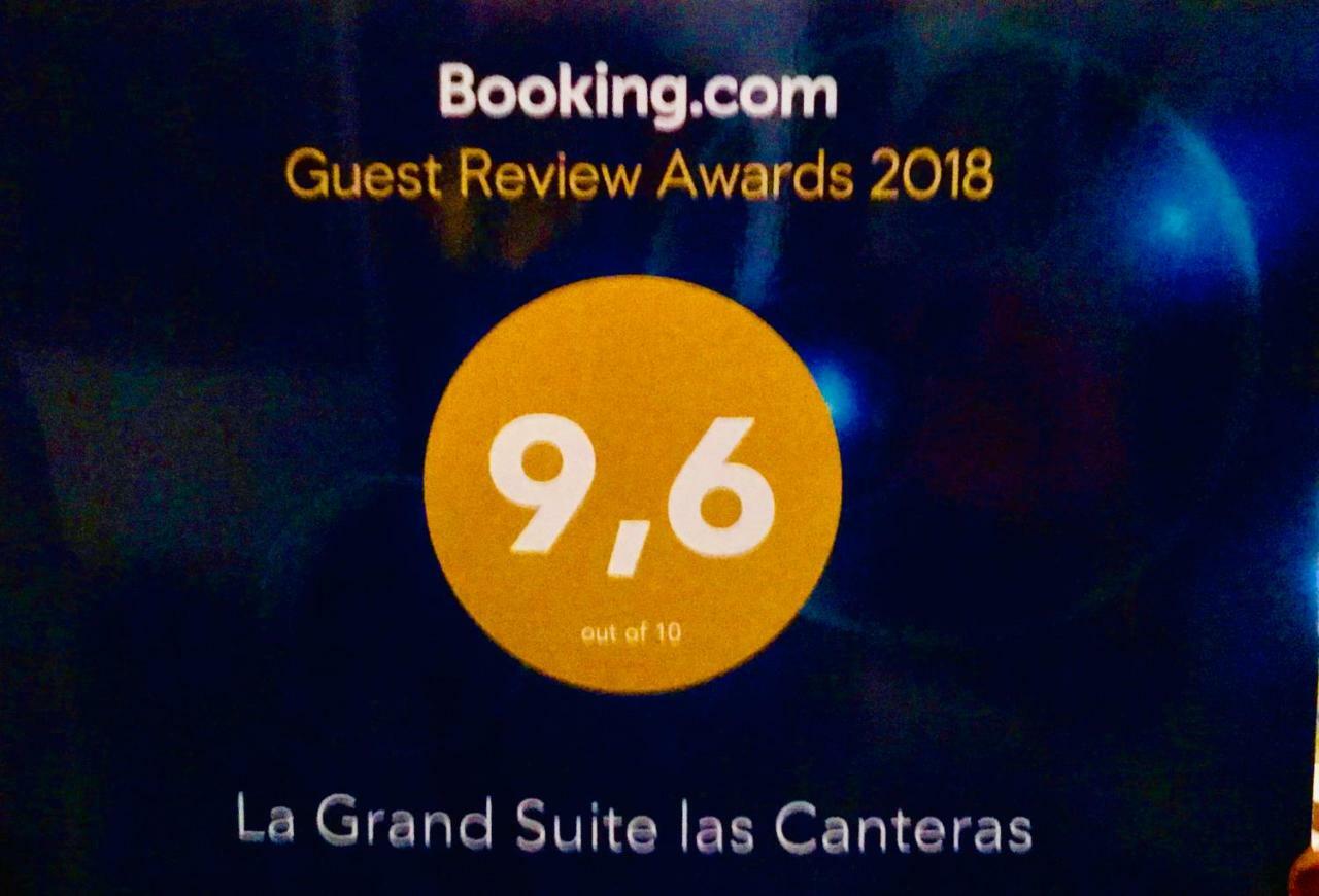 La Grand Suite Las Canteras Las Palmas de Gran Canaria Ngoại thất bức ảnh