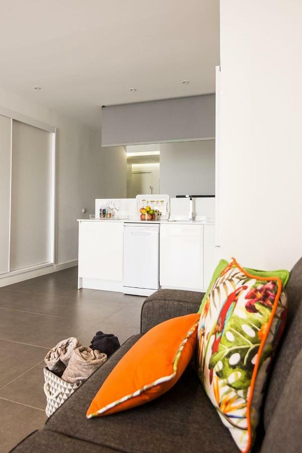 La Grand Suite Las Canteras Las Palmas de Gran Canaria Ngoại thất bức ảnh
